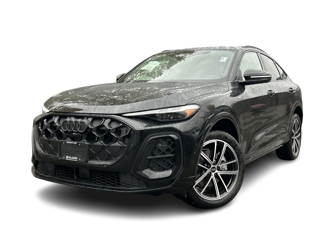 2025 Audi All-New Q5 Sportback in North Vancouver, British Columbia