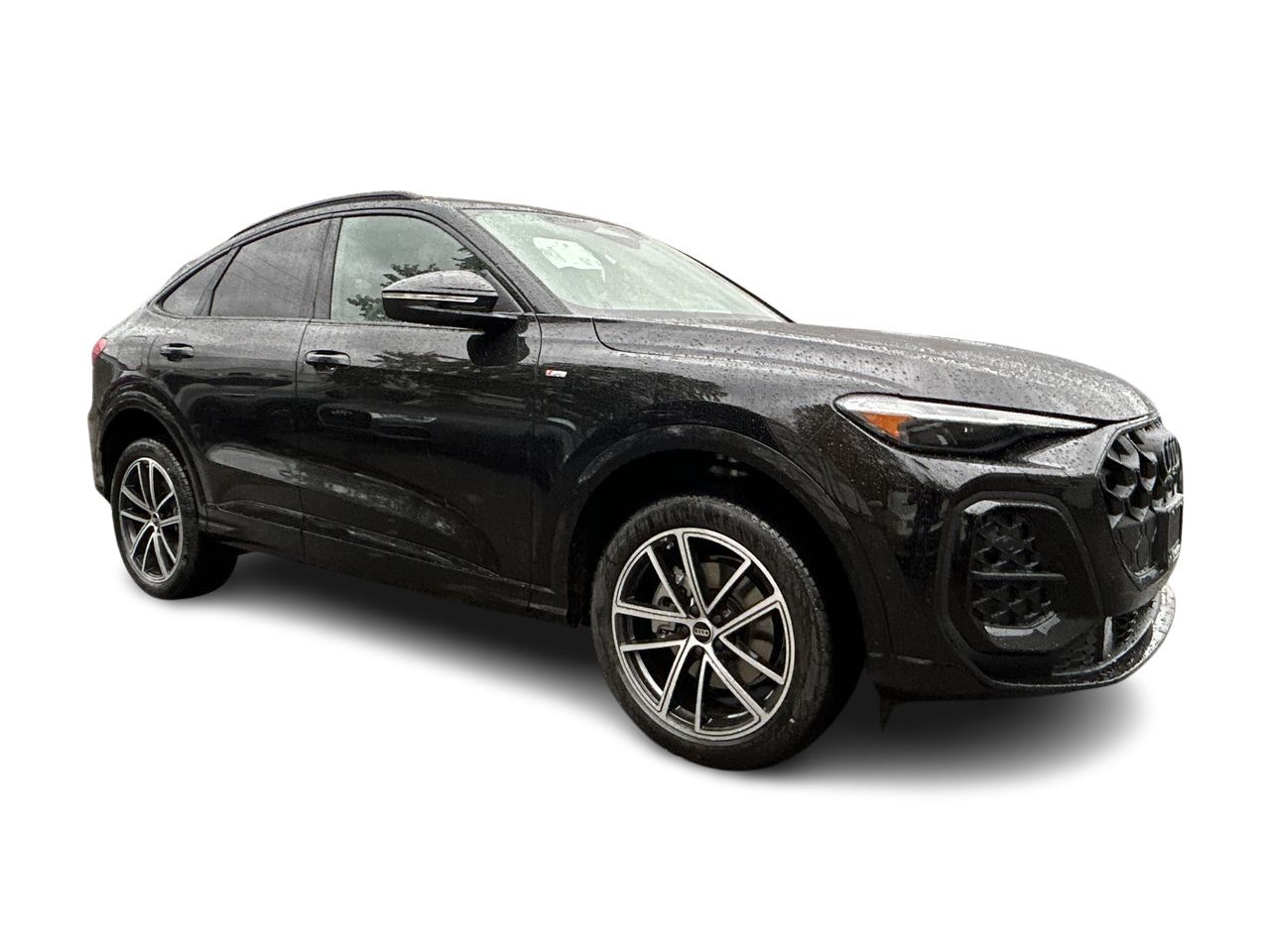 2025 Audi All-New Q5 Sportback in North Vancouver, British Columbia