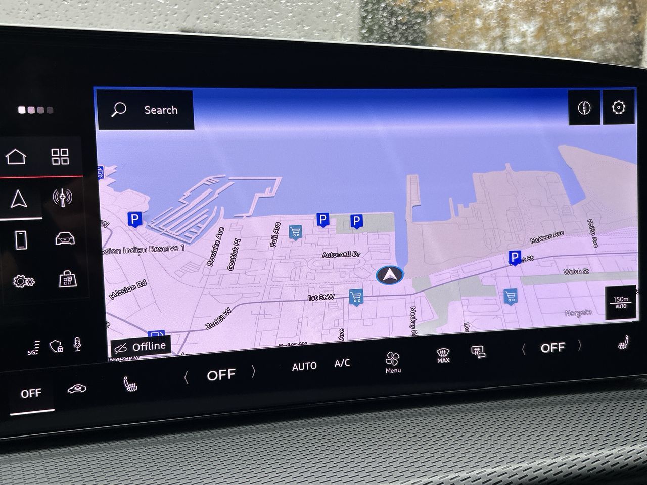 2025 Audi All-New Q5 Sportback in North Vancouver, British Columbia