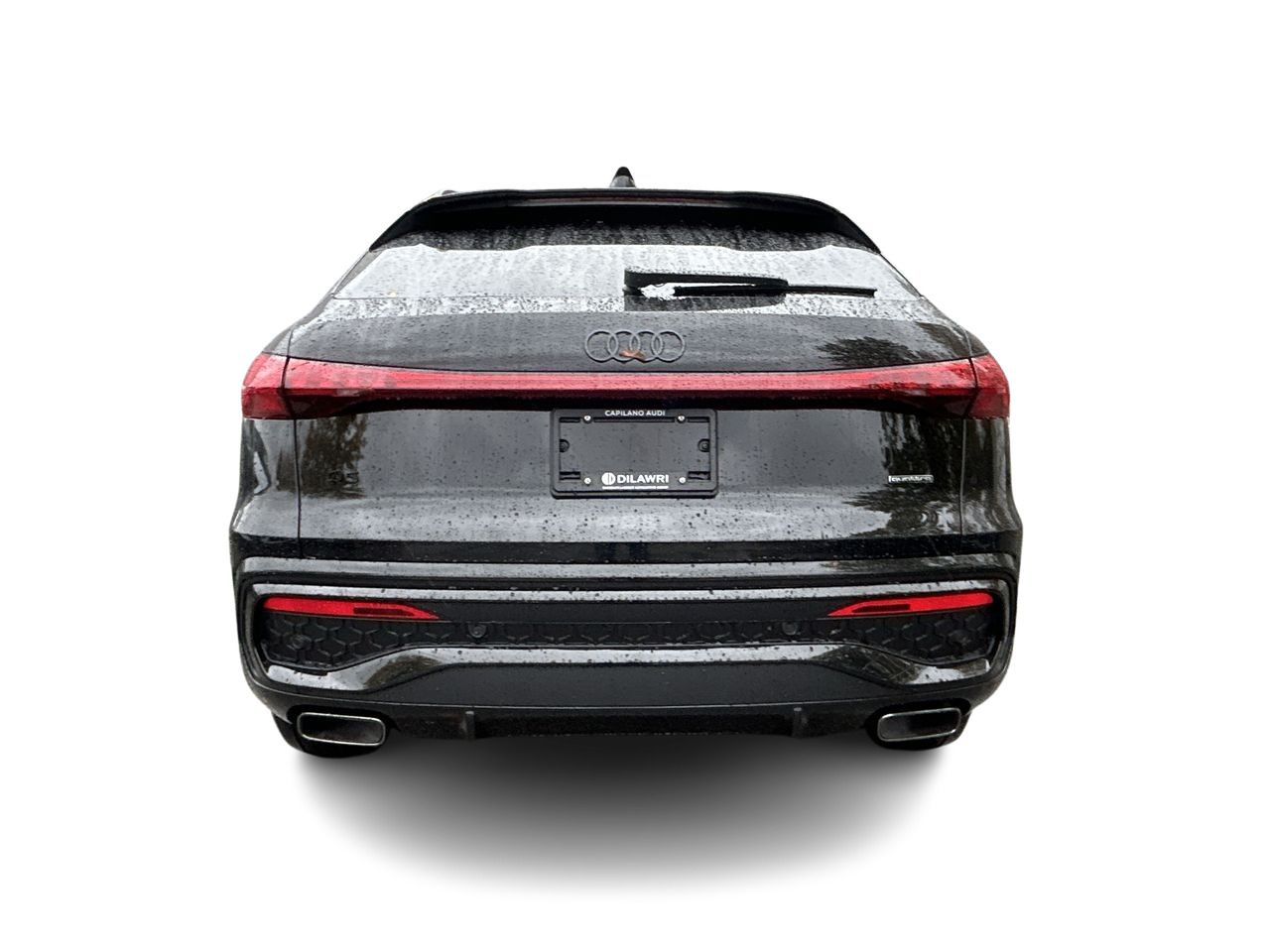 2025 Audi All-New Q5 Sportback in North Vancouver, British Columbia