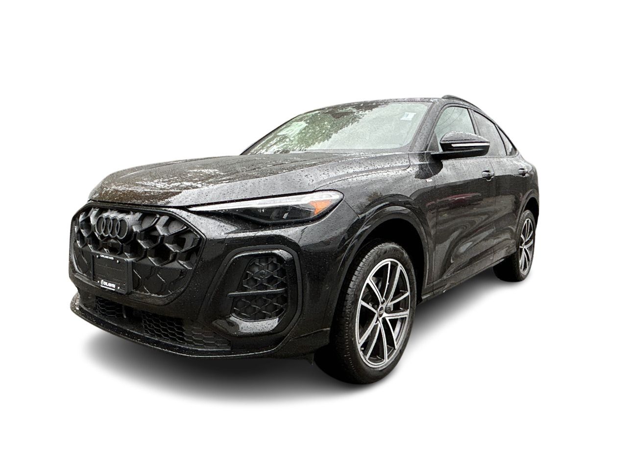 2025 Audi All-New Q5 Sportback in North Vancouver, British Columbia