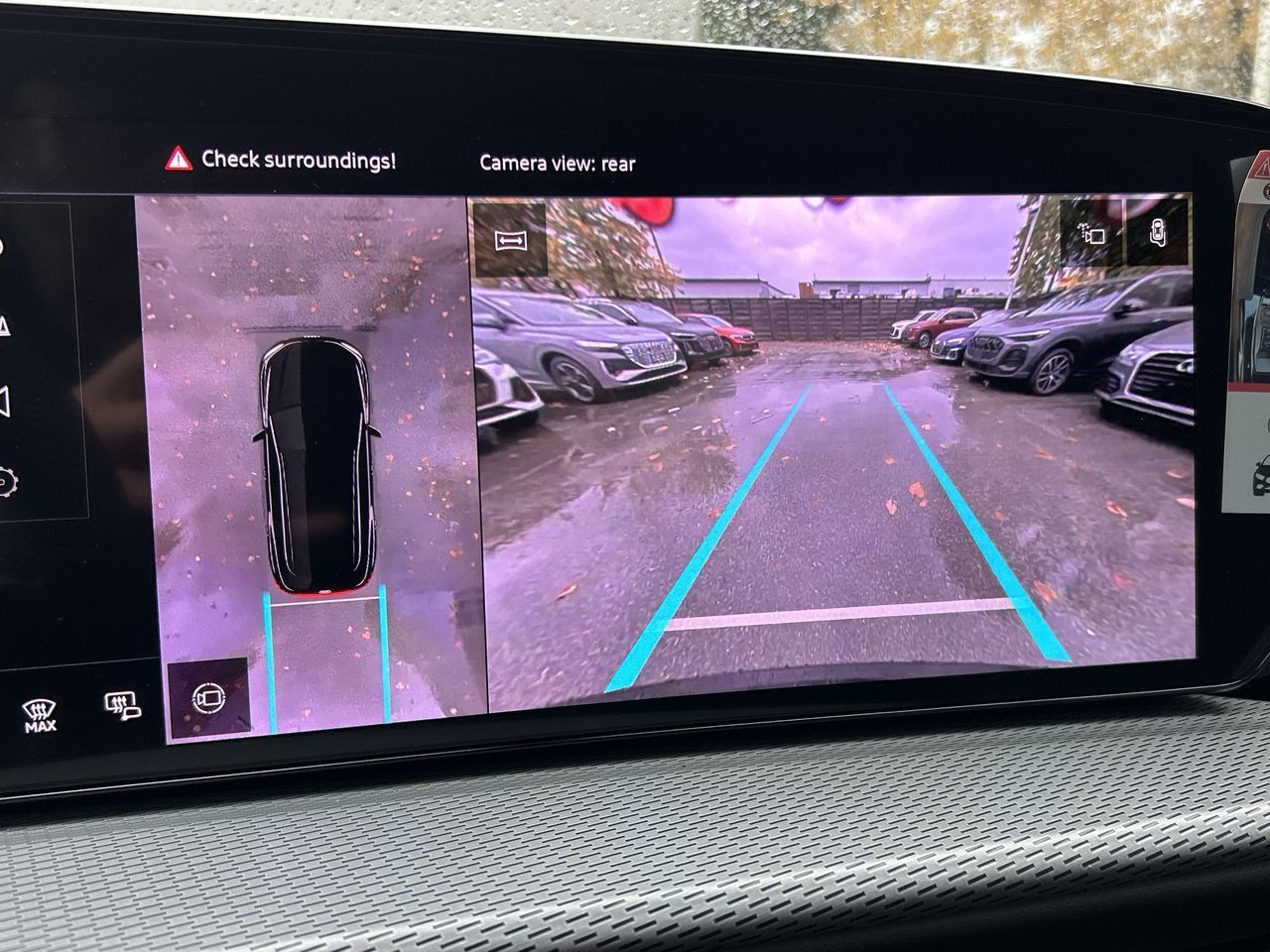 2025 Audi All-New Q5 Sportback in North Vancouver, British Columbia