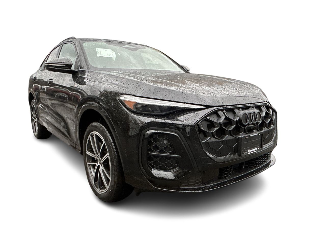 2025 Audi All-New Q5 Sportback in North Vancouver, British Columbia