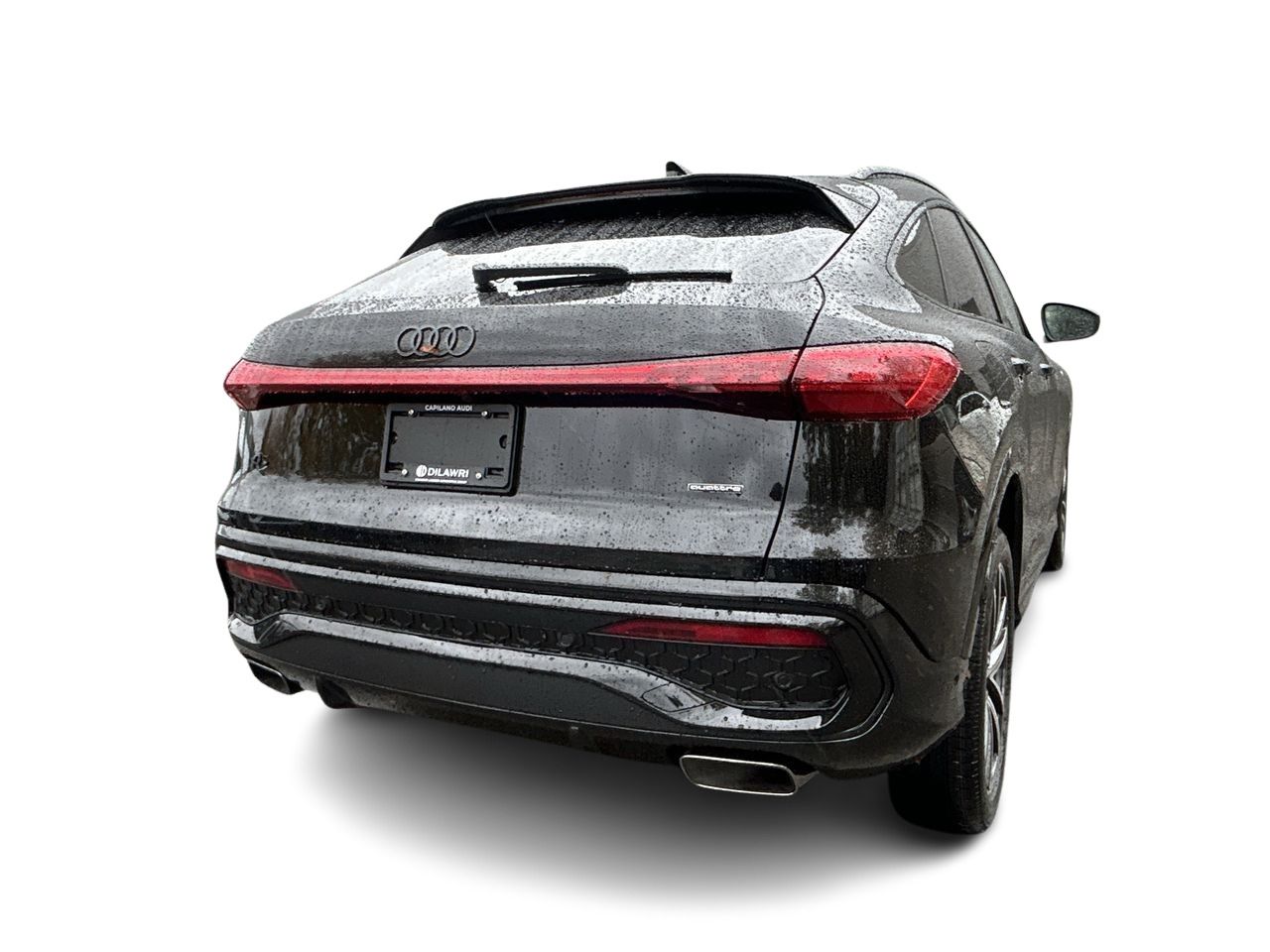 2025 Audi All-New Q5 Sportback in North Vancouver, British Columbia