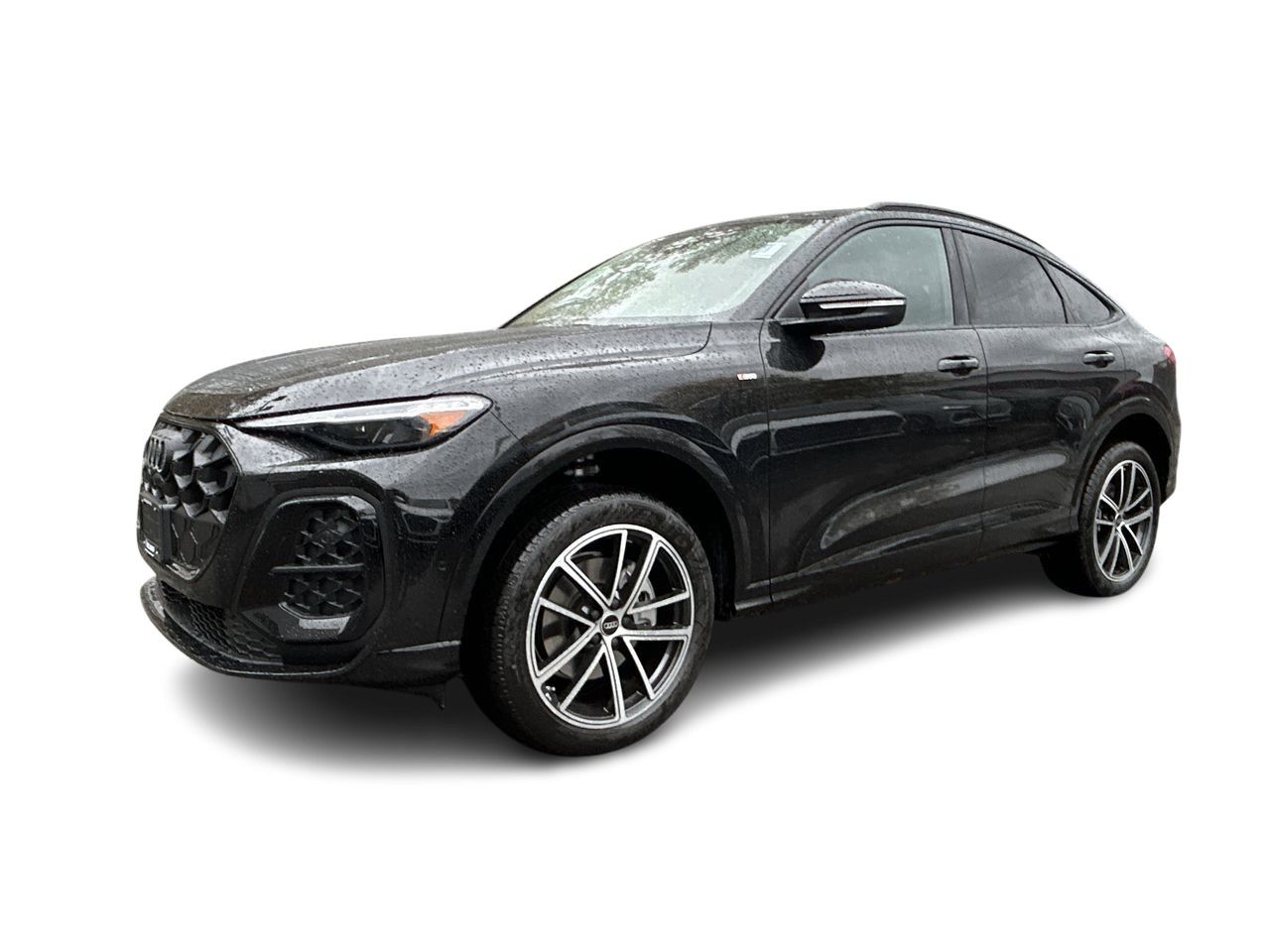 2025 Audi All-New Q5 Sportback in North Vancouver, British Columbia