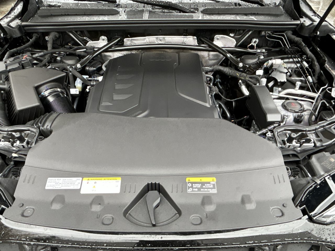 2025 Audi All-New Q5 Sportback in North Vancouver, British Columbia