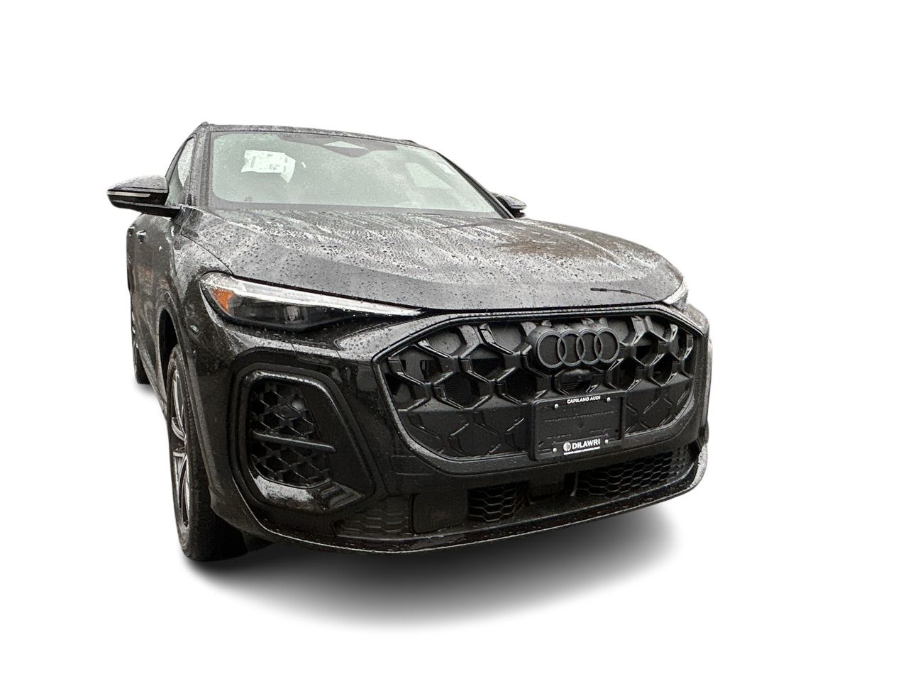 2025 Audi All-New Q5 Sportback in North Vancouver, British Columbia