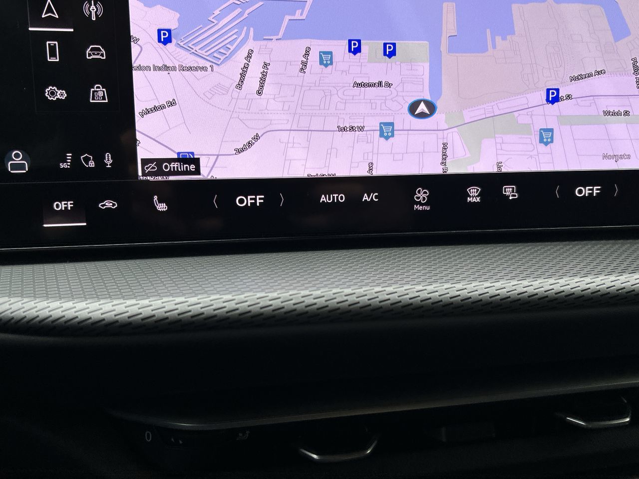 2025 Audi All-New Q5 Sportback in North Vancouver, British Columbia