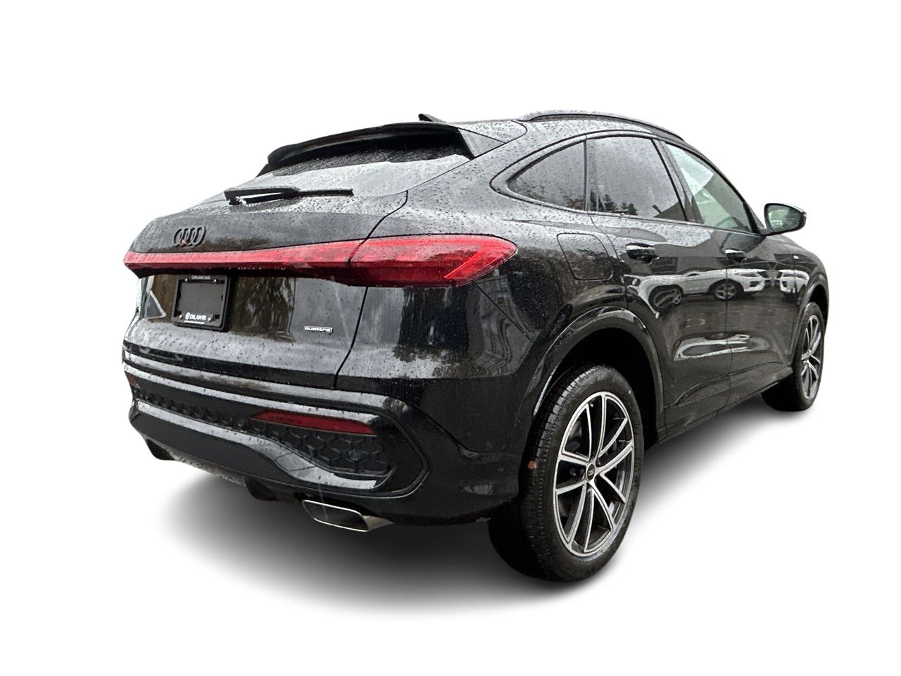 2025 Audi All-New Q5 Sportback in North Vancouver, British Columbia