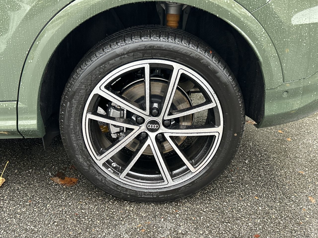 Audi All-New Q5 Sportback  2025 à North Vancouver, Colombie-Britannique