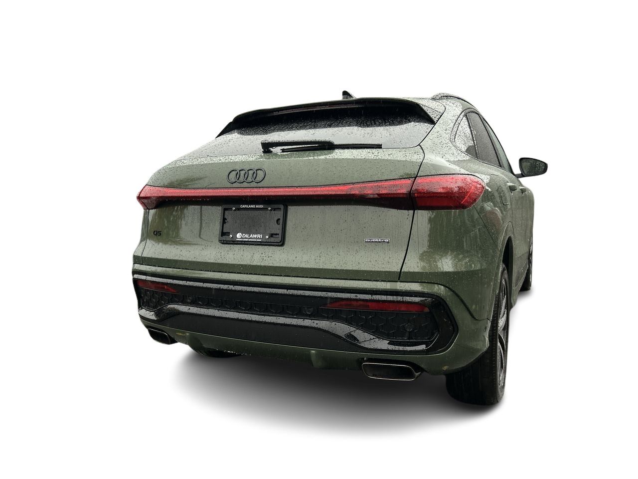 Audi All-New Q5 Sportback  2025 à North Vancouver, Colombie-Britannique