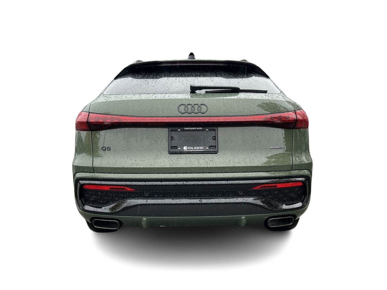 Audi All-New Q5 Sportback  2025 à North Vancouver, Colombie-Britannique