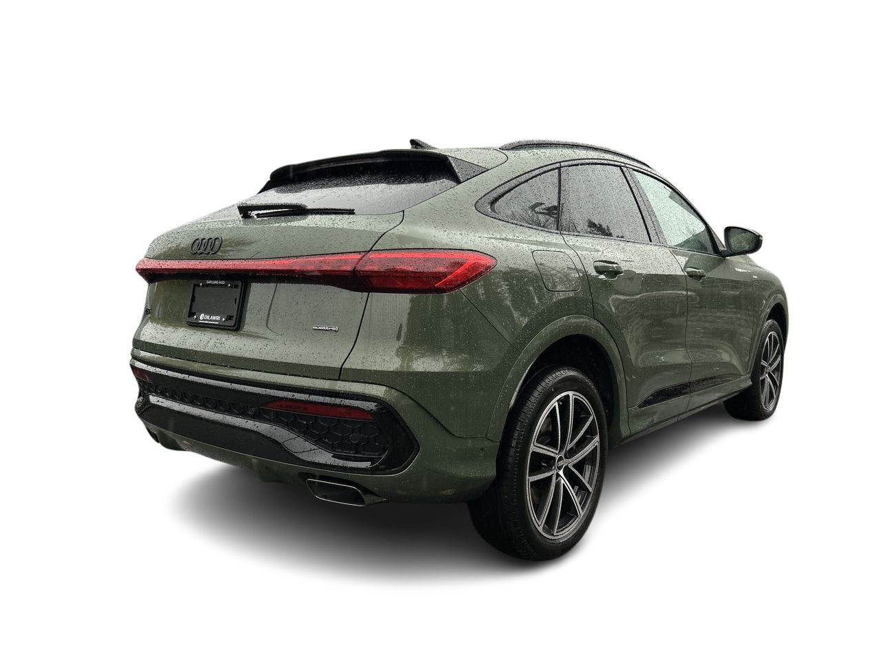 Audi All-New Q5 Sportback  2025 à North Vancouver, Colombie-Britannique