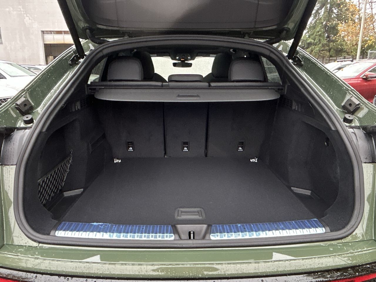 Audi All-New Q5 Sportback  2025 à North Vancouver, Colombie-Britannique