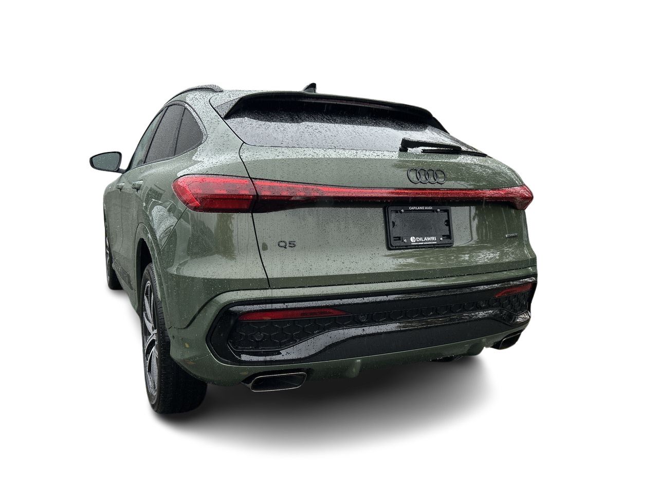 Audi All-New Q5 Sportback  2025 à North Vancouver, Colombie-Britannique