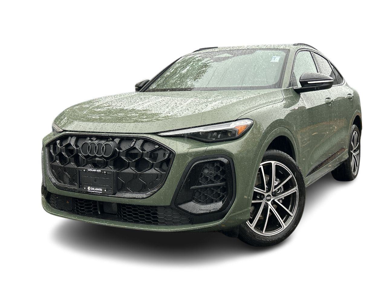 Audi All-New Q5 Sportback  2025 à North Vancouver, Colombie-Britannique