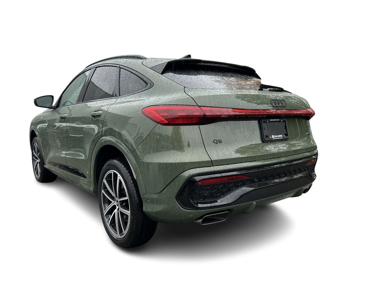 Audi All-New Q5 Sportback  2025 à North Vancouver, Colombie-Britannique