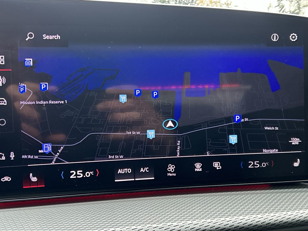 Audi All-New Q5 Sportback  2025 à North Vancouver, Colombie-Britannique