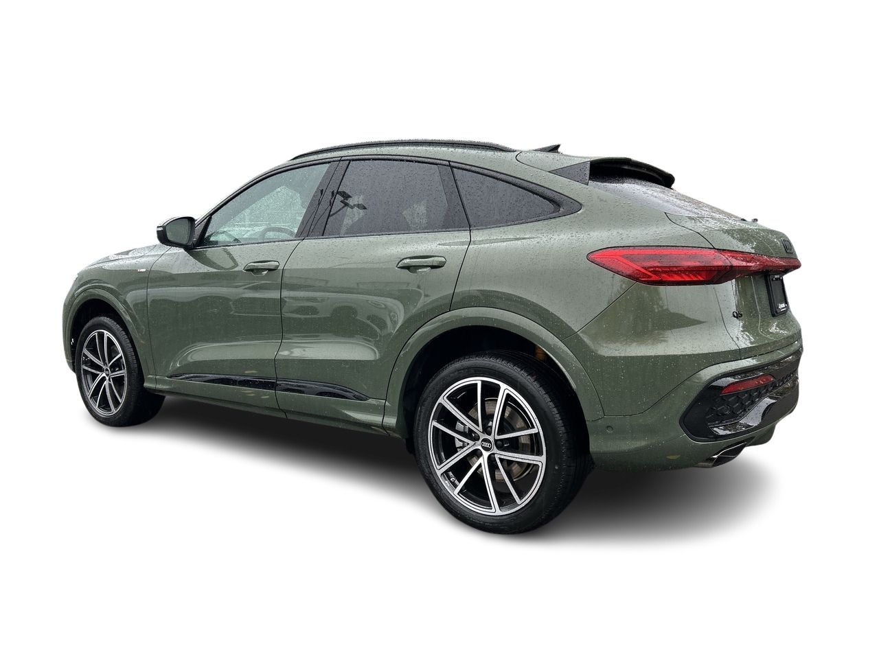 Audi All-New Q5 Sportback  2025 à North Vancouver, Colombie-Britannique