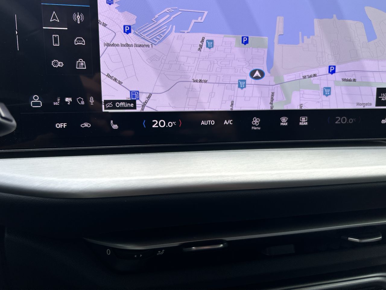 Audi All-New Q5  2025 à North Vancouver, Colombie-Britannique