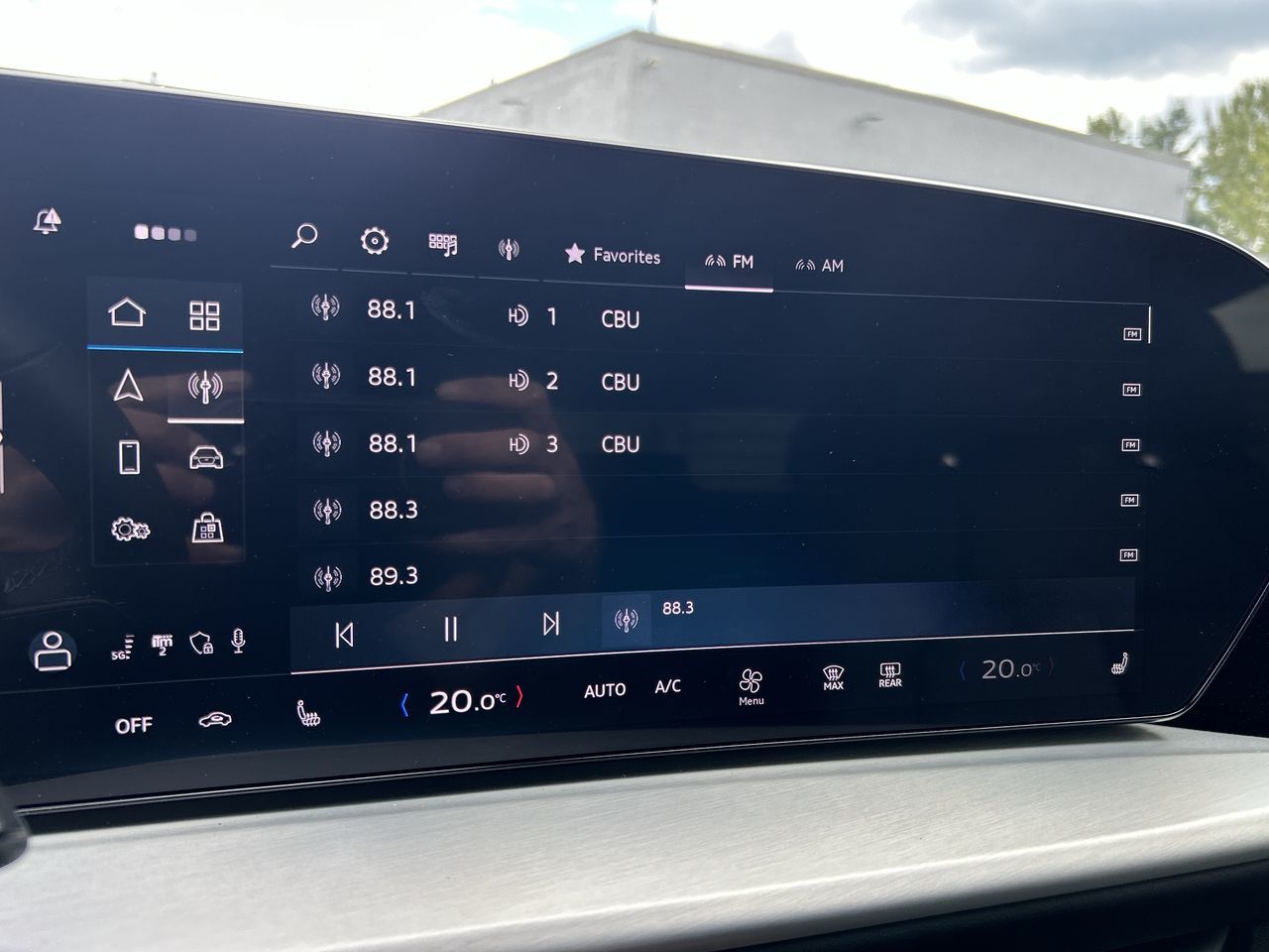 Audi All-New Q5  2025 à North Vancouver, Colombie-Britannique