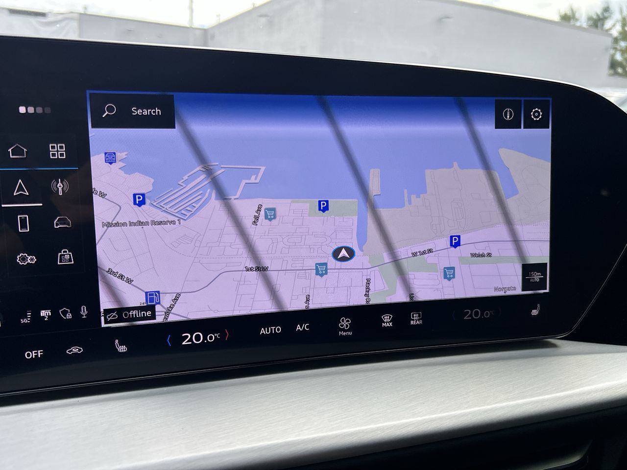 Audi All-New Q5  2025 à North Vancouver, Colombie-Britannique