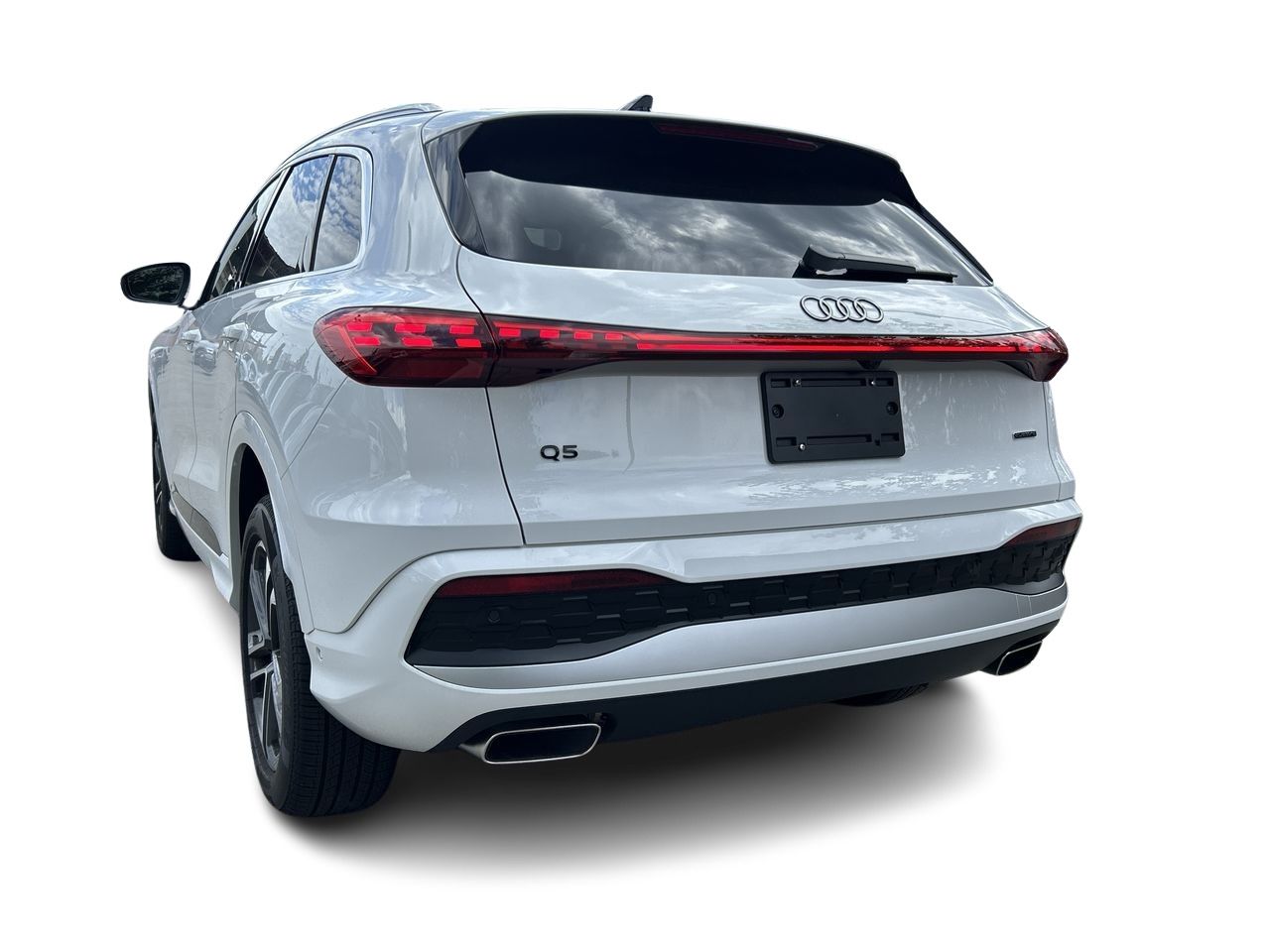 Audi All-New Q5  2025 à North Vancouver, Colombie-Britannique