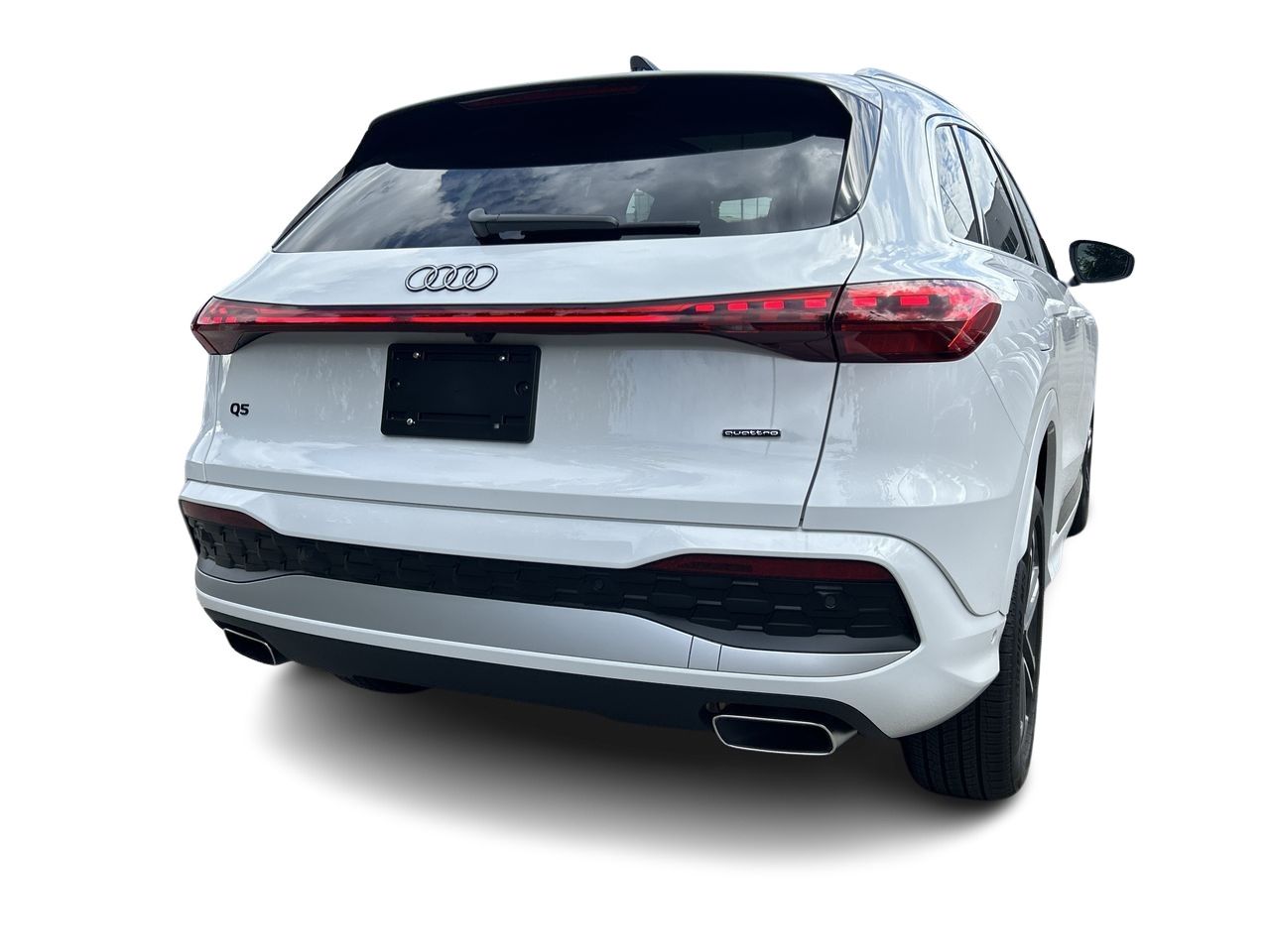 Audi All-New Q5  2025 à North Vancouver, Colombie-Britannique