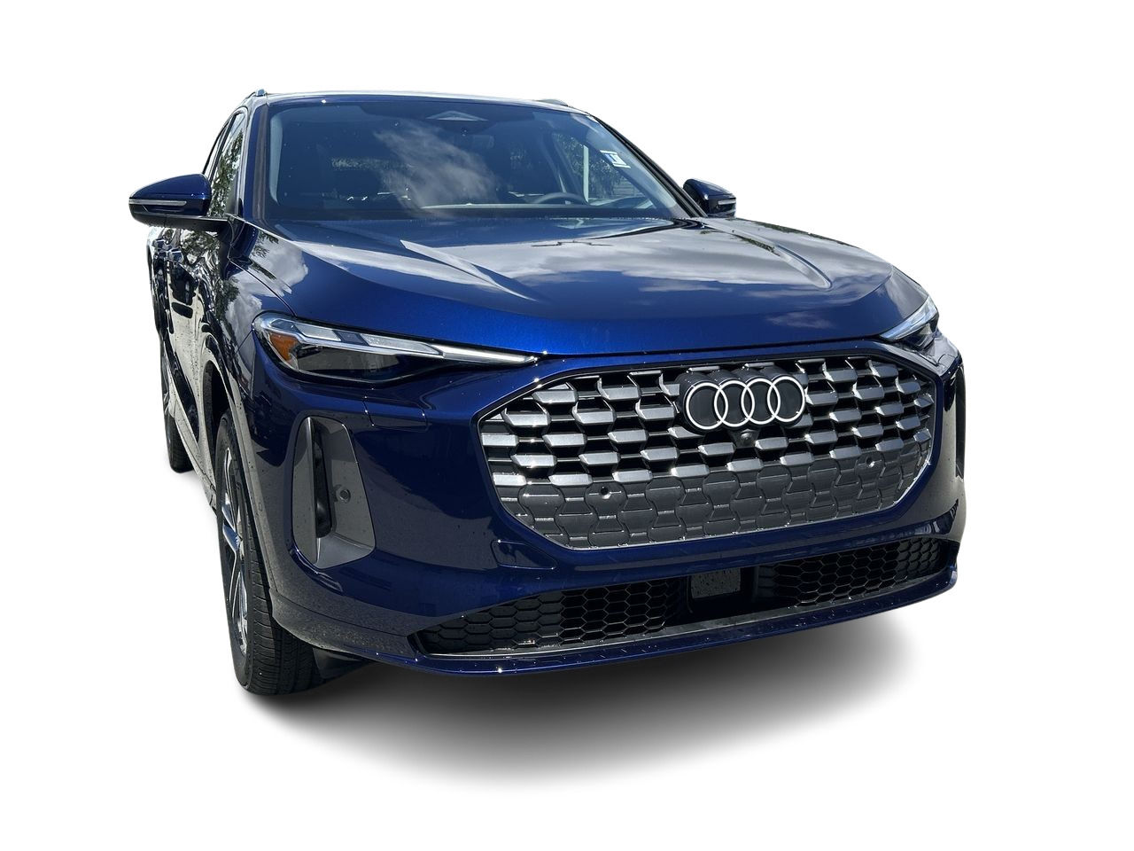 2025 Audi All-New Q5 in North Vancouver, British Columbia