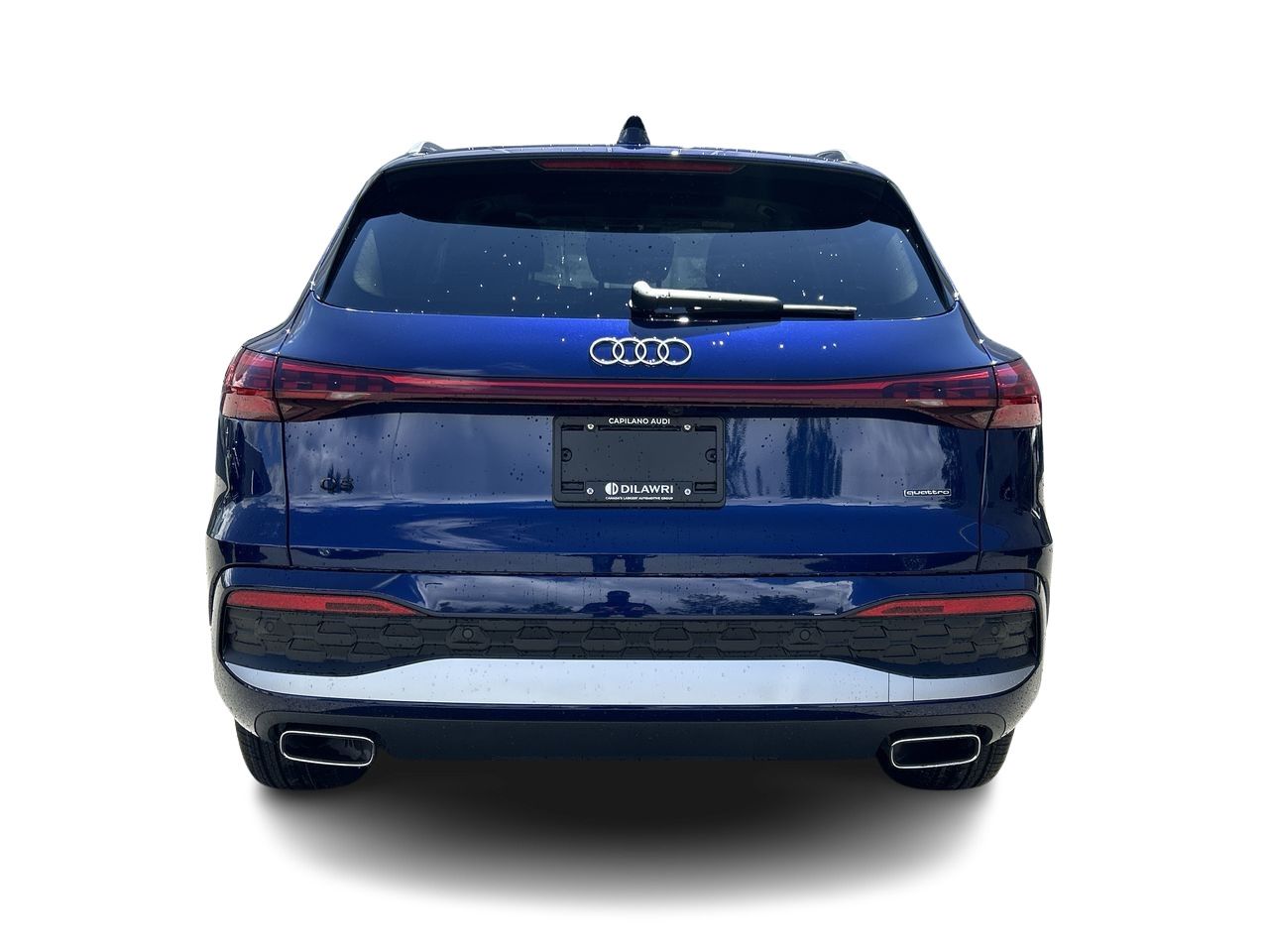 Audi All-New Q5  2025 à North Vancouver, Colombie-Britannique