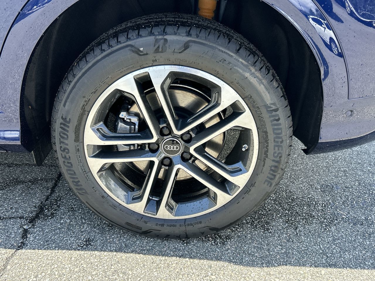 2025 Audi All-New Q5 in North Vancouver, British Columbia