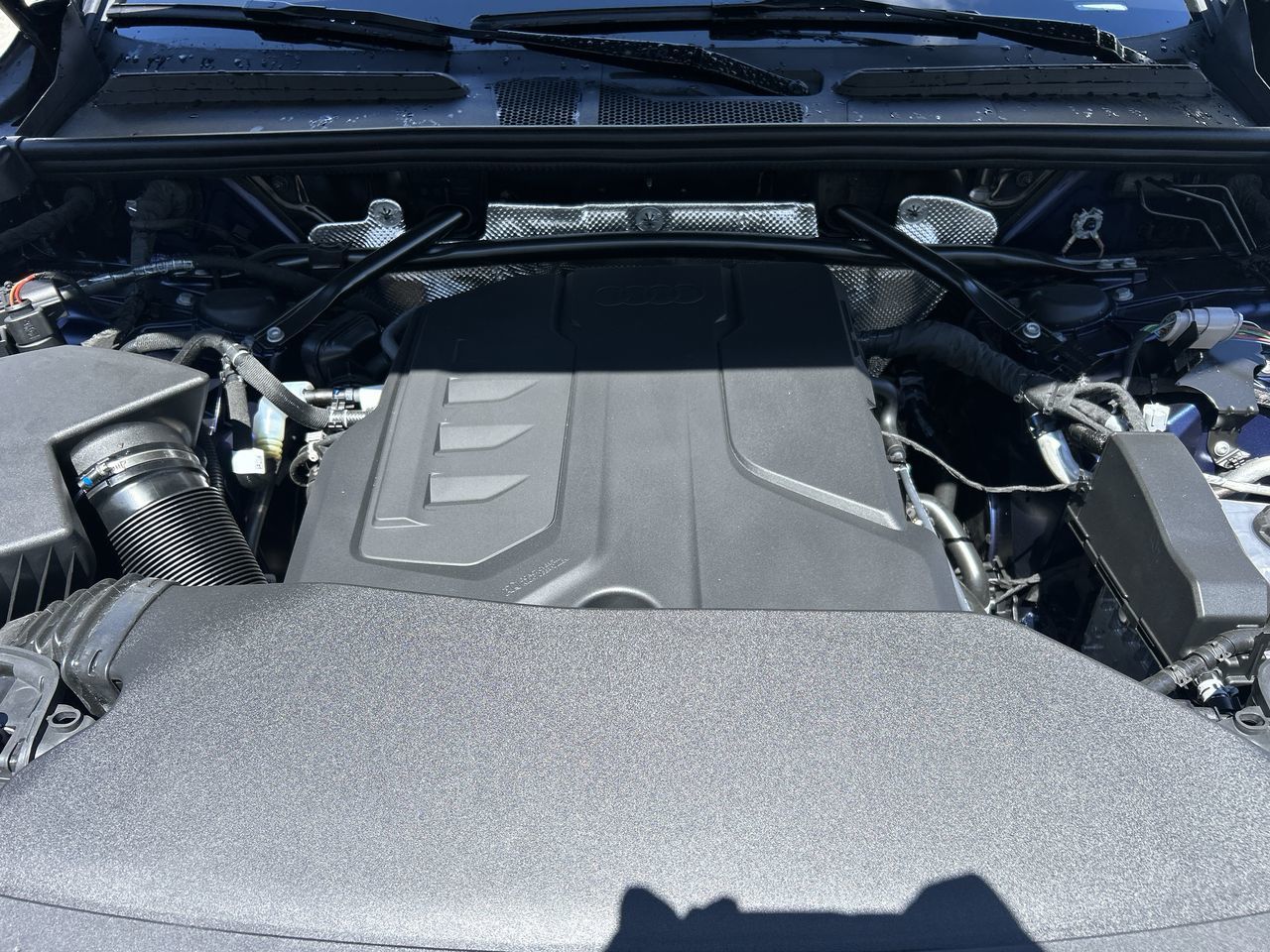 2025 Audi All-New Q5 in North Vancouver, British Columbia