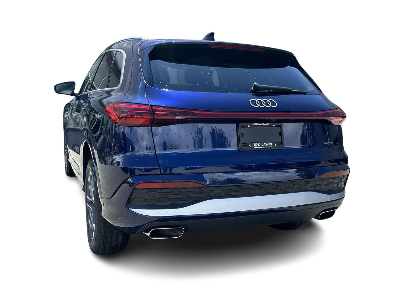 2025 Audi All-New Q5 in North Vancouver, British Columbia