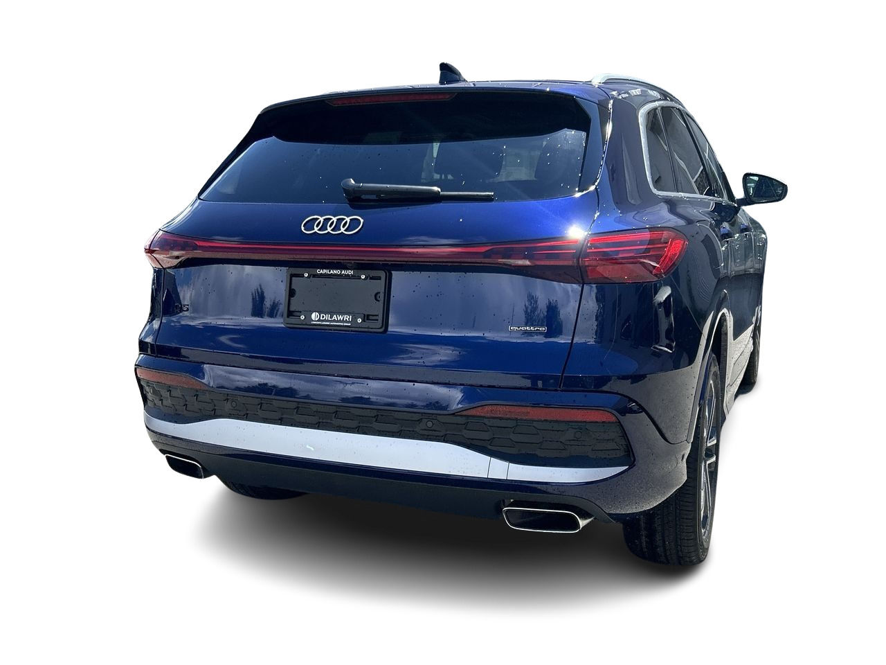2025 Audi All-New Q5 in North Vancouver, British Columbia