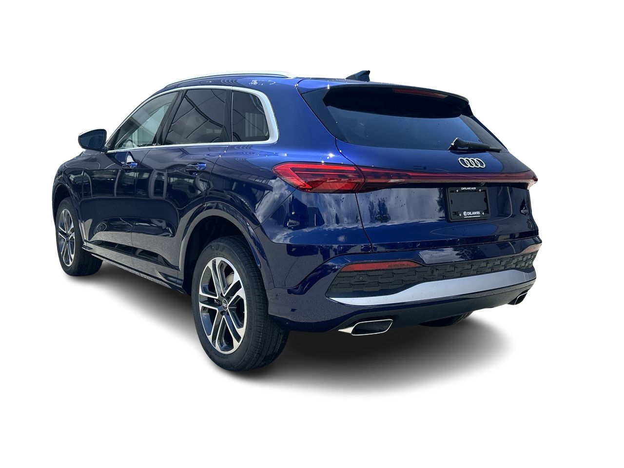 2025 Audi All-New Q5 in North Vancouver, British Columbia