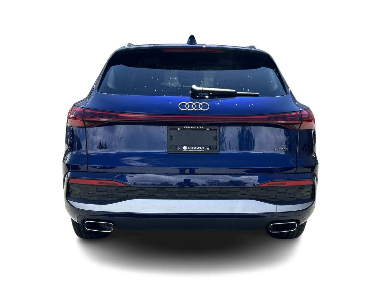 2025 Audi All-New Q5 in North Vancouver, British Columbia
