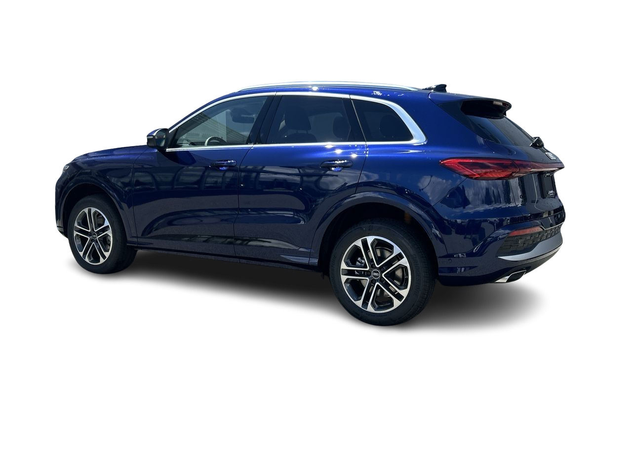 2025 Audi All-New Q5 in North Vancouver, British Columbia