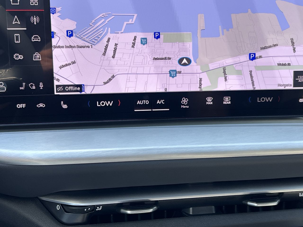 2025 Audi All-New Q5 in North Vancouver, British Columbia