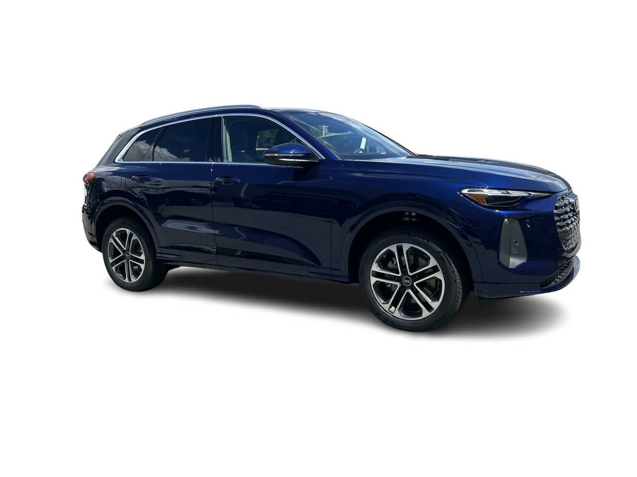 2025 Audi All-New Q5 in North Vancouver, British Columbia