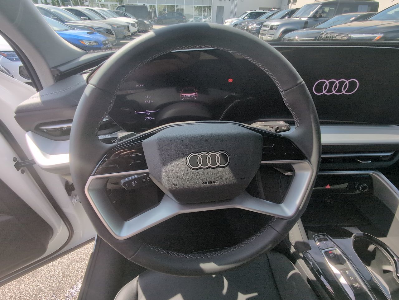 Audi All-new Q5  2025 à North Vancouver, Colombie-Britannique