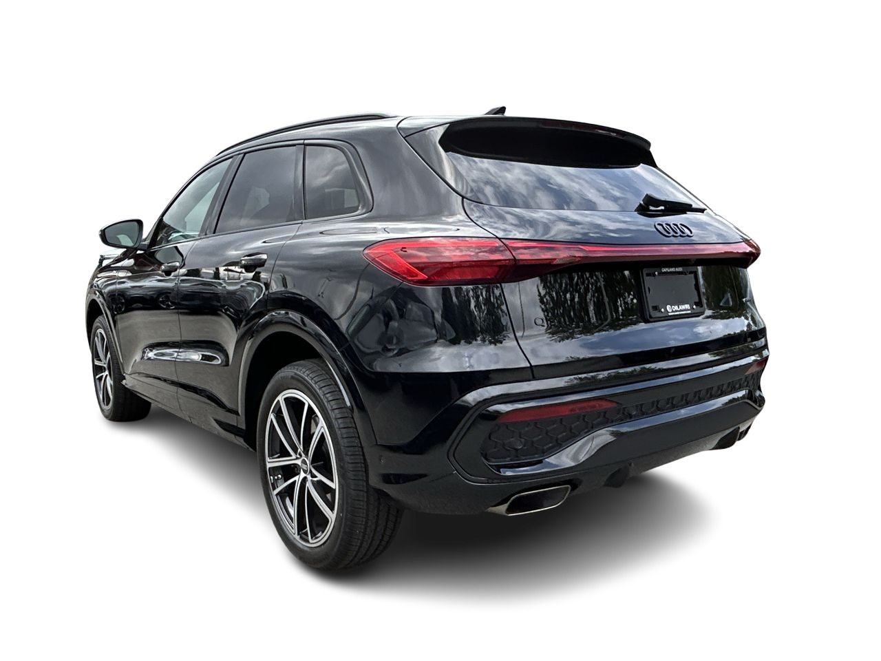 2025 Audi All-New Q5 in North Vancouver, British Columbia