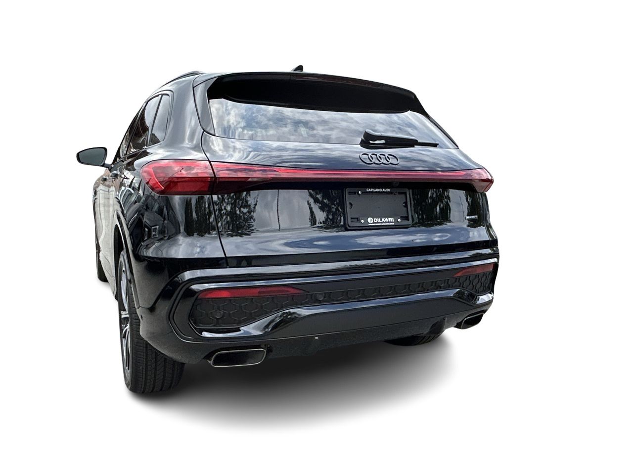 2025 Audi All-New Q5 in North Vancouver, British Columbia