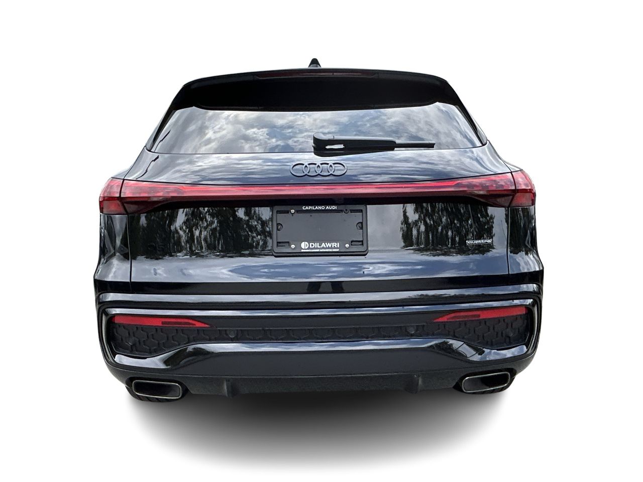 2025 Audi All-New Q5 in North Vancouver, British Columbia