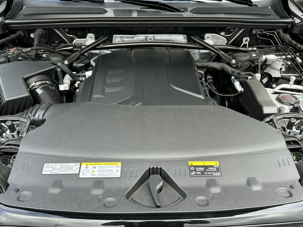 2025 Audi All-New Q5 in North Vancouver, British Columbia