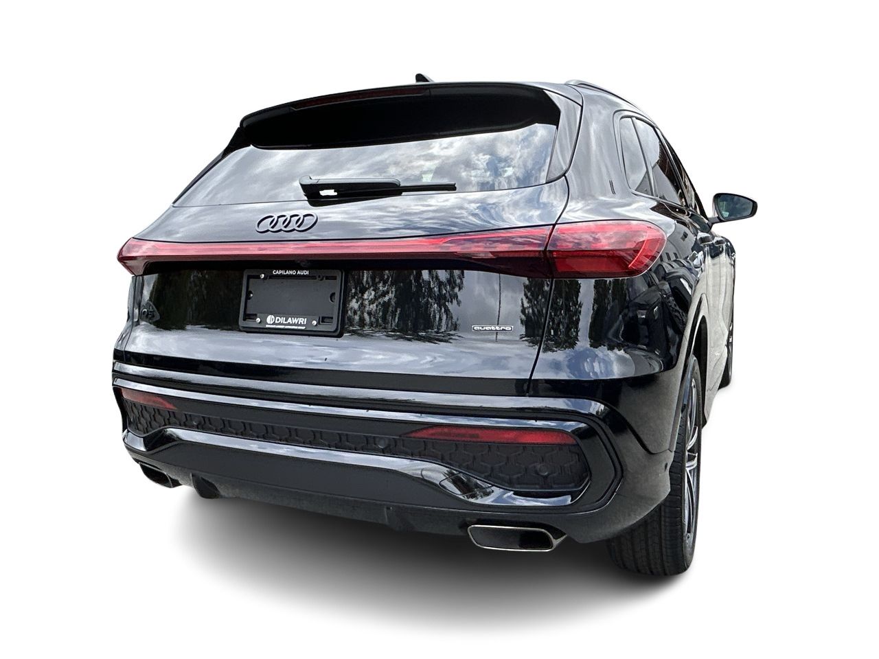 2025 Audi All-New Q5 in North Vancouver, British Columbia