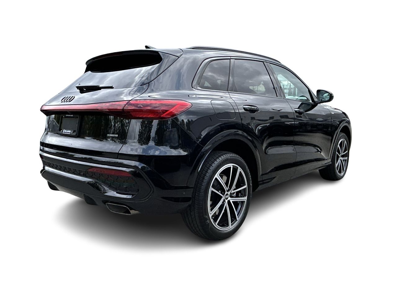 2025 Audi All-New Q5 in North Vancouver, British Columbia