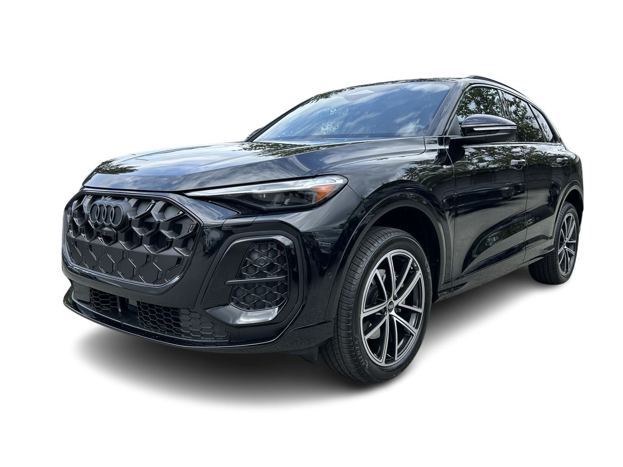 2025 Audi All-New Q5 in North Vancouver, British Columbia