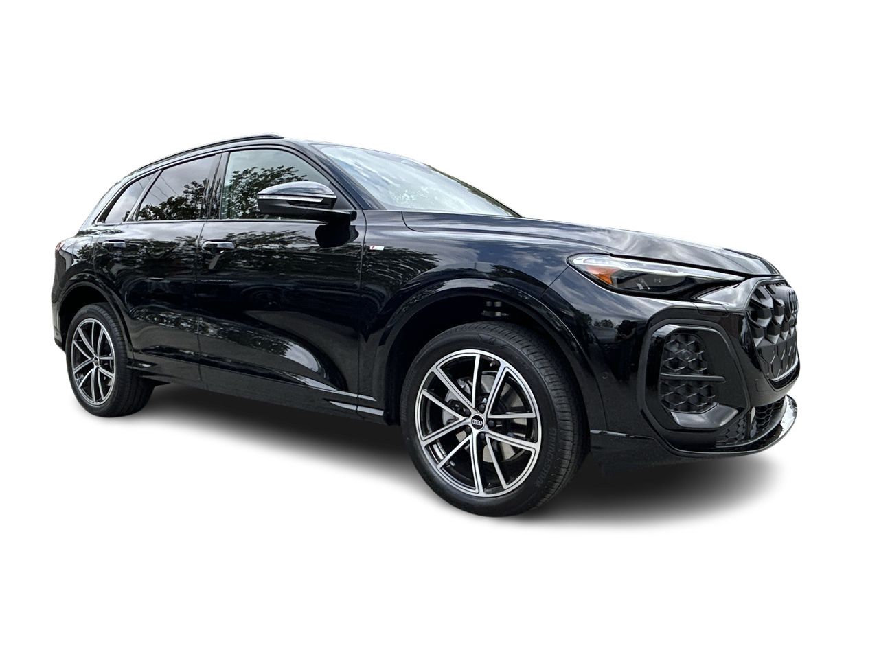 2025 Audi All-New Q5 in North Vancouver, British Columbia