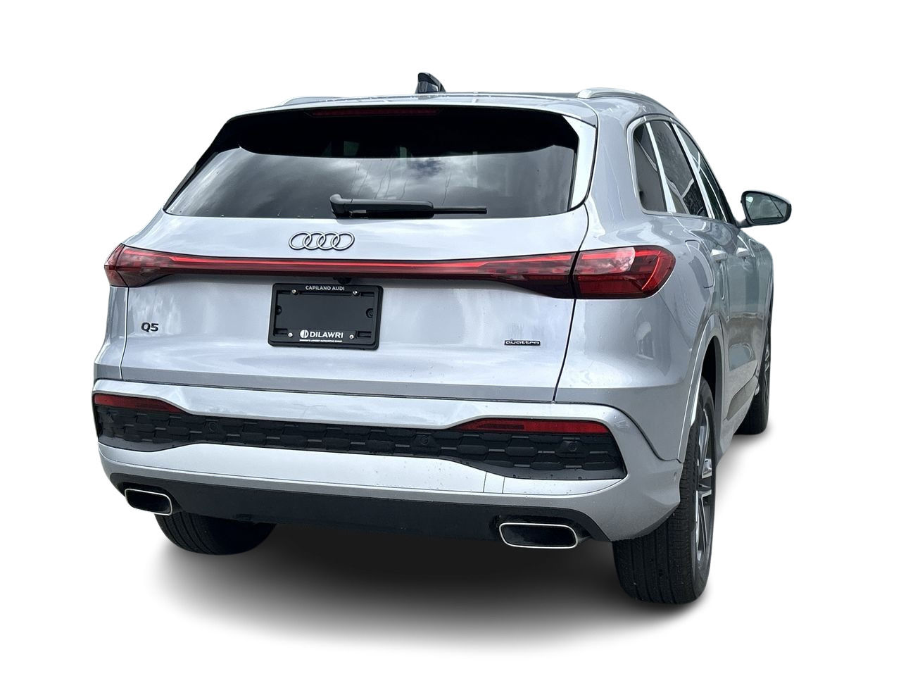 Audi All-new Q5  2025 à North Vancouver, Colombie-Britannique