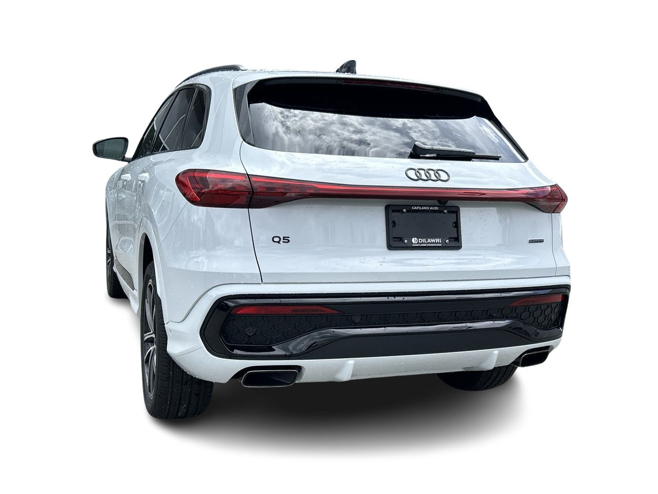 Audi All-new Q5  2025 à North Vancouver, Colombie-Britannique